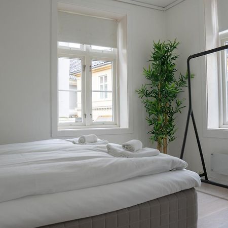 The Apartments - Strandgaten Bergen Bagian luar foto