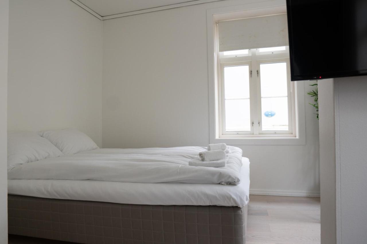 The Apartments - Strandgaten Bergen Bagian luar foto