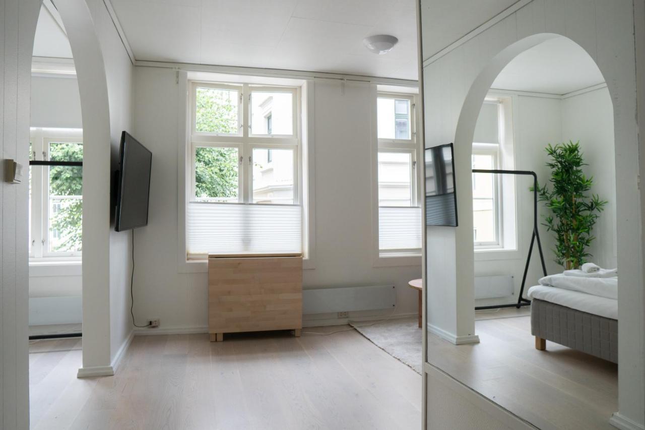 The Apartments - Strandgaten Bergen Bagian luar foto